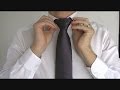 How to Tie a Tie | Windsor (aka Full Windsor or Double Windsor) | For Beginners