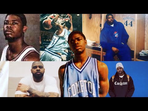 “ He Stood At 6’9 & Was Compton Biggest Crip” The Story Of  Crip Basketball Player Super Crip