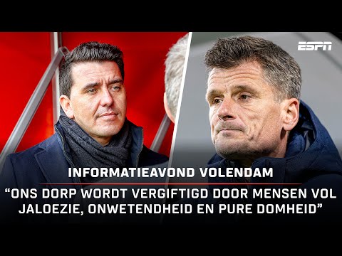 "Ons DORP wordt VERGIFTIGD door mensen vol JALOEZIE, ONWETENDHEID en pure DOMHEID" 🎥🎤