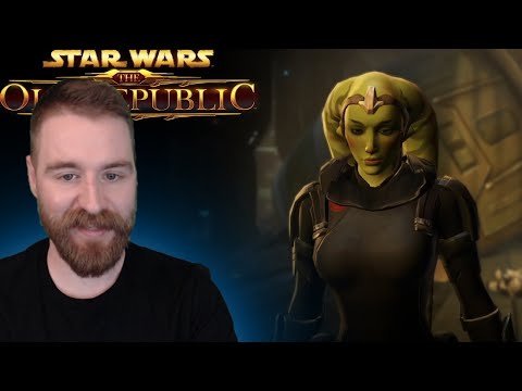 Kyle Plays SWTOR #69 | Knights Of The Fallen Empire | Chapter 10: Anarchy In Paradise
