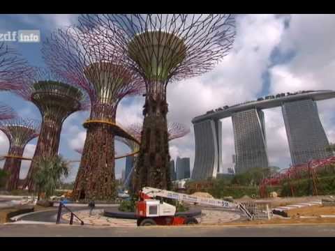 Dokumentation - Das Superhotel - Sands SkyParks