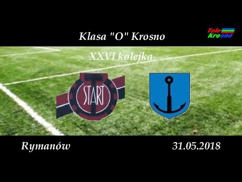 V liga: Start Rymanów - Kotwica Korczyna