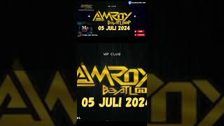 Download lagu DJ amroy Beatloop 05 Juli 2024 paling Tinggiii!! #music #dj #mpclubpekanbaru #remix #nttpride mp3