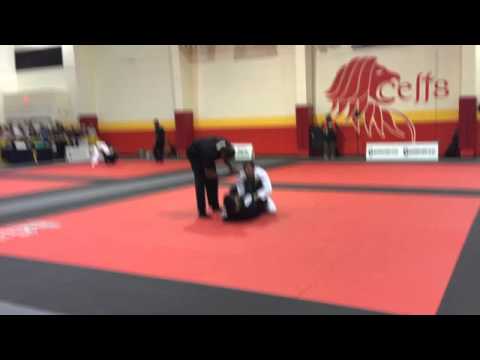 Casey Michael Gray (Atos) X Jorge "Macaco" Patino