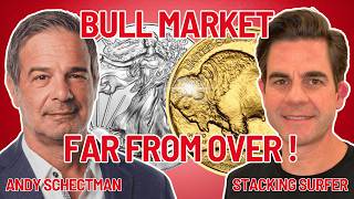They're Not Telling You About This Gold & Silver Shift | Andy Schectman