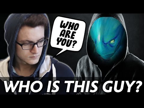 WHO IS HE? Miracle met GODLIKE MASTER Morphling