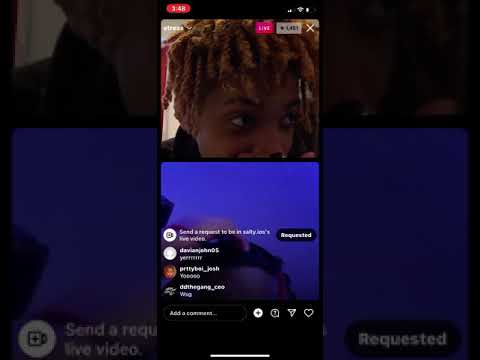 YNW BSLIMR GOING LIVE WITH S6LTY 12-9-21 #s6lty #ynwbslime #inspiration #viral #ynw #salty