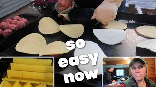 Smash Big Macs Made Easy | Country Homemaker Life Over 50