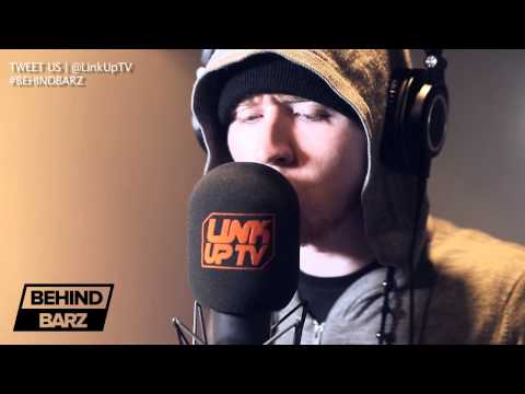 Big Shizz - Behind Barz [@RascalsOfficial] | Link Up TV