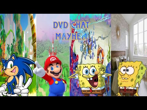 Dvd chat mayhem eps 1