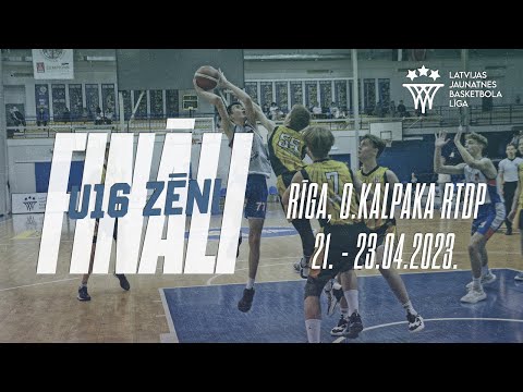 BJBS Rīga/DSN 2 - Bertānu VBS,  U16 zēni
