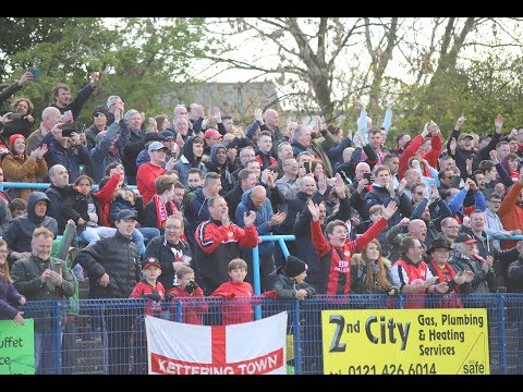 Halesowen Town 0-1 KTFC - highlights - 13/04/2019