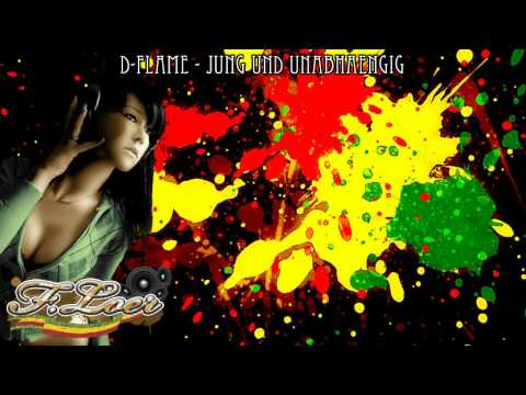 Gwaan East Riddim - National - German / Deutsch (Dancehall) 2009 - Mix By Floer