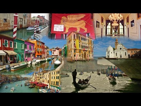 A Tour of the Canals of Venice With Anita, Bruce, Jeanne and Steve