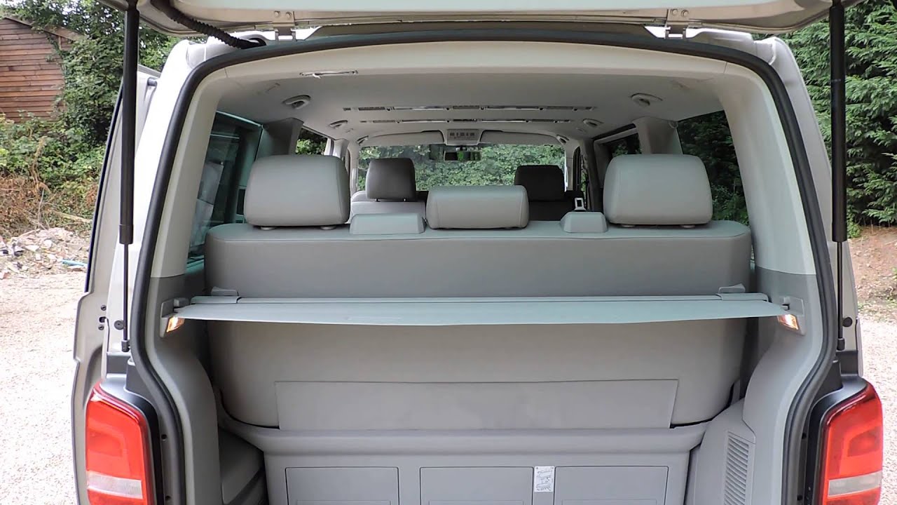 VW Caravelle Executive Walkaround