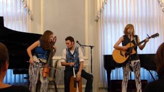 Arizona Stars by the accidentals st.cecelia for art prize 7 day 2