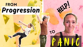 3 Months of Hard Climbing Training – What It Did to My Body and Mind