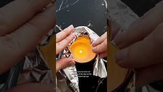 This candle hack works every time!