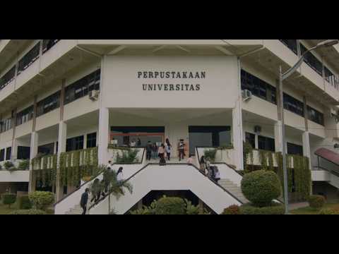 Video Profil Perpustakaan Universitas Sumatera Utara