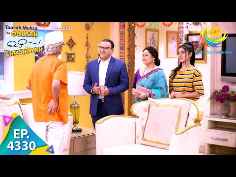 Bhide Plan A Surprise | Taarak Mehta Ka Ooltah Chashmah | Full Episode 4330 | 25 Feb 2025