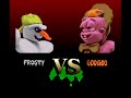 ClayFighter 2 Frosty TAS
