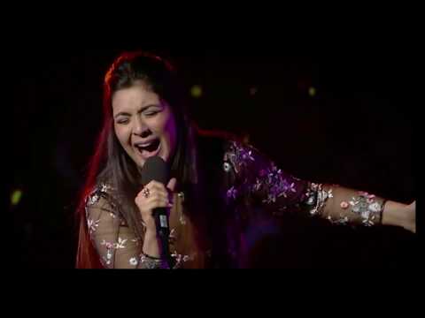 Pablo Carrasco vs Paula Torres "Alone" |#TeamMontaner LA VOZ ARGENTINA 2018