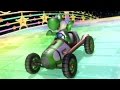 Mario Kart Wii 150cc Special Cup Grand Prix Yoshi Gameplay