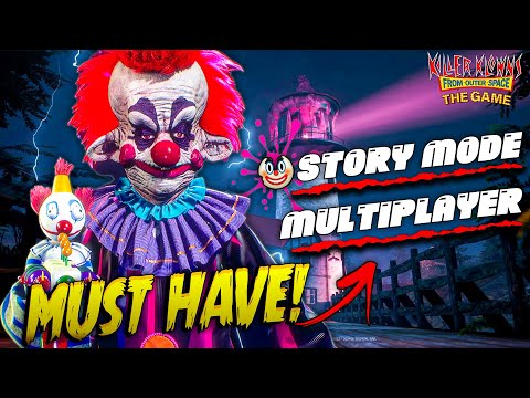 FUTURE DLC WISHLIST AND MORE! | Killer Klowns From Outer Space: The Game