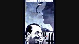 Django Reinhardt &amp; Noël Chiboust - Noel Blues - Paris, 22.10.1940