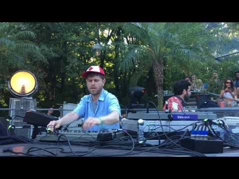 Juju & Jordash LIVe @ Dekmantel Festival 2016