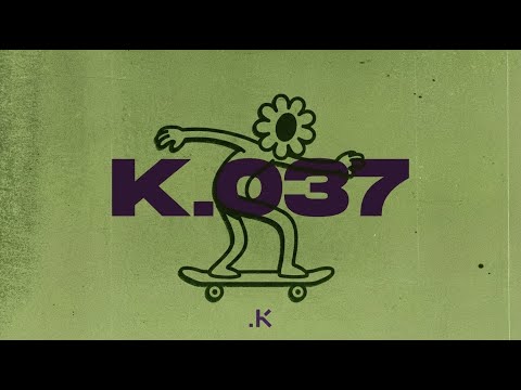 Late Night Grooves - Deep & Minimal House DJ Set by .K | 1 Hour Mix