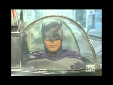 Funny Batman solves another easy riddle (1966)