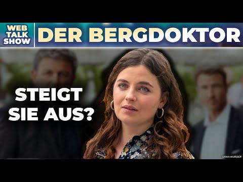 Bergdoktor-Aus? Ronja Forcher spricht endlich Klartext!