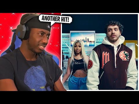 YE Co-Sign JACK TOP 5 | Jack Harlow - Nail Tech (Official Music Video) | Reaction