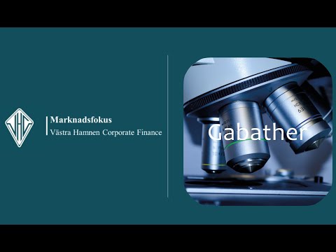 Marknadsfokus - Gabather