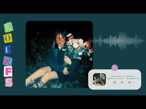 santino le saint, lancey foux — dopamine  ✧ slowed n reverb