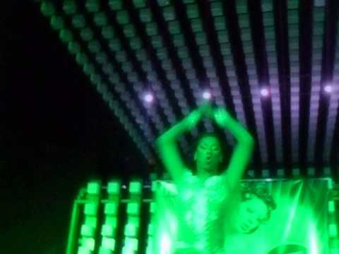 Natasha Moon - Danger Dance Club 22/06/2014 By: Alex Über