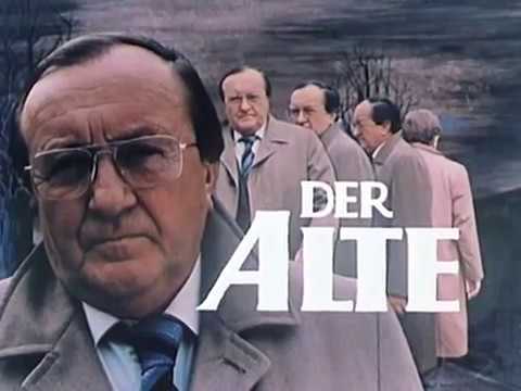 Der Alte 46 - Irrtum [HQ] Kult-Krimi 1980 (Erwin Köster)
