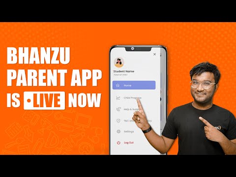 Bhanzu Parent App