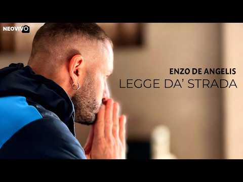 Enzo De Angelis - Legge da' strada (Video Ufficiale 2026)