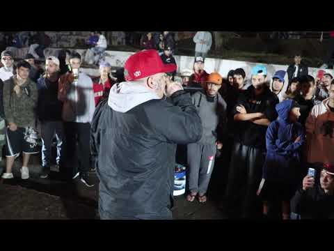 Nocivo Shomon - Batalha da Perifa