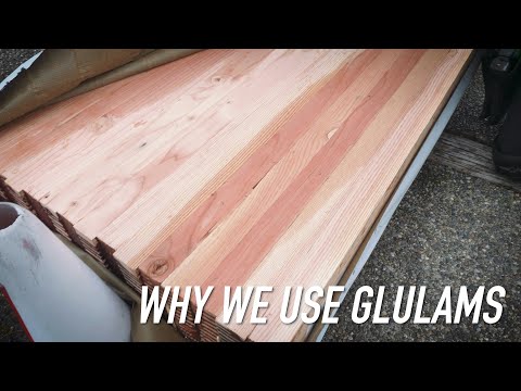 Why Do We Use Glulams? || Dr Decks