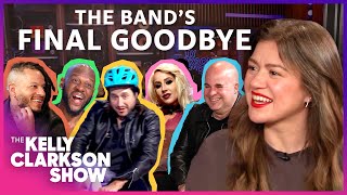 Kelly Clarkson &amp; Band Favorite Moments From 7 Seasons | Digital Original