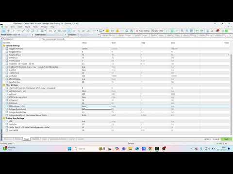 Video Clockwork Breakout EA