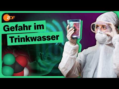 Video Thumbnail: Umweltskandal TFA: Chemie in unserem Trinkwasser | Die Spur
