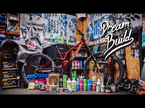 DREAM BUILD SERVICE - Specialized Demo - GIVEAWAY COMP!