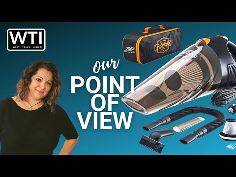 ThisWorx Car Vacuum Cleaner - WTI product video review