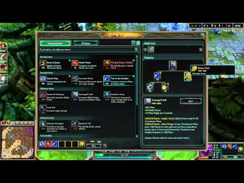 EVERY MOBA EVER CHALLENGE! Ep.3: League of Legends