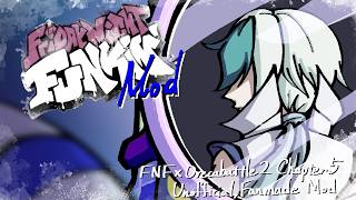 The Mirror of TRUTH [FNF mod]