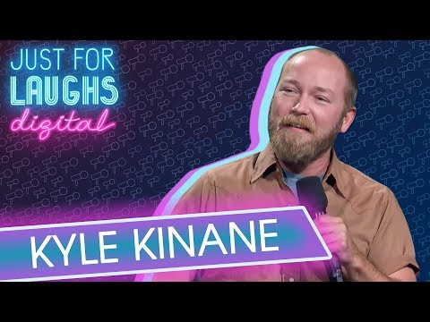 Kyle Kinane  - Out Creeping A Creeper